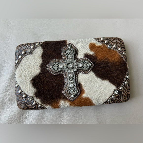 BHW Western Themed Handbag w/Accessories - Picture 11 of 16